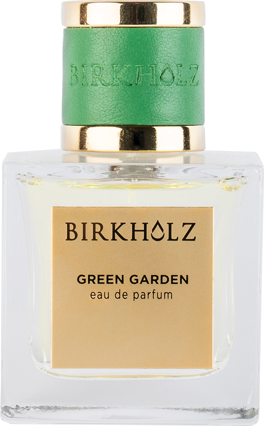 Birkholz Green Garden Eau de Parfum Nat. Spray | 100 ml | 859482 | Parfümerie Godel