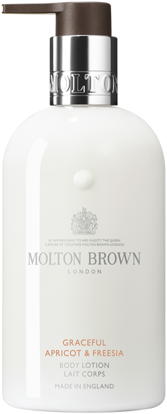 Molton Brown Graceful Apricot & Fresia Body Lotion Molton Brown Graceful Apricot & Fresia Body Lotion