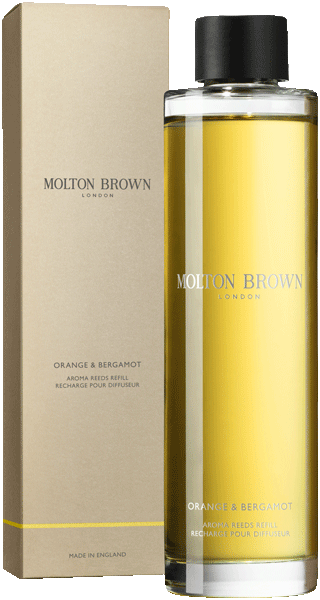 Molton Brown Orange & Bergamot Aroma Reeds Refill