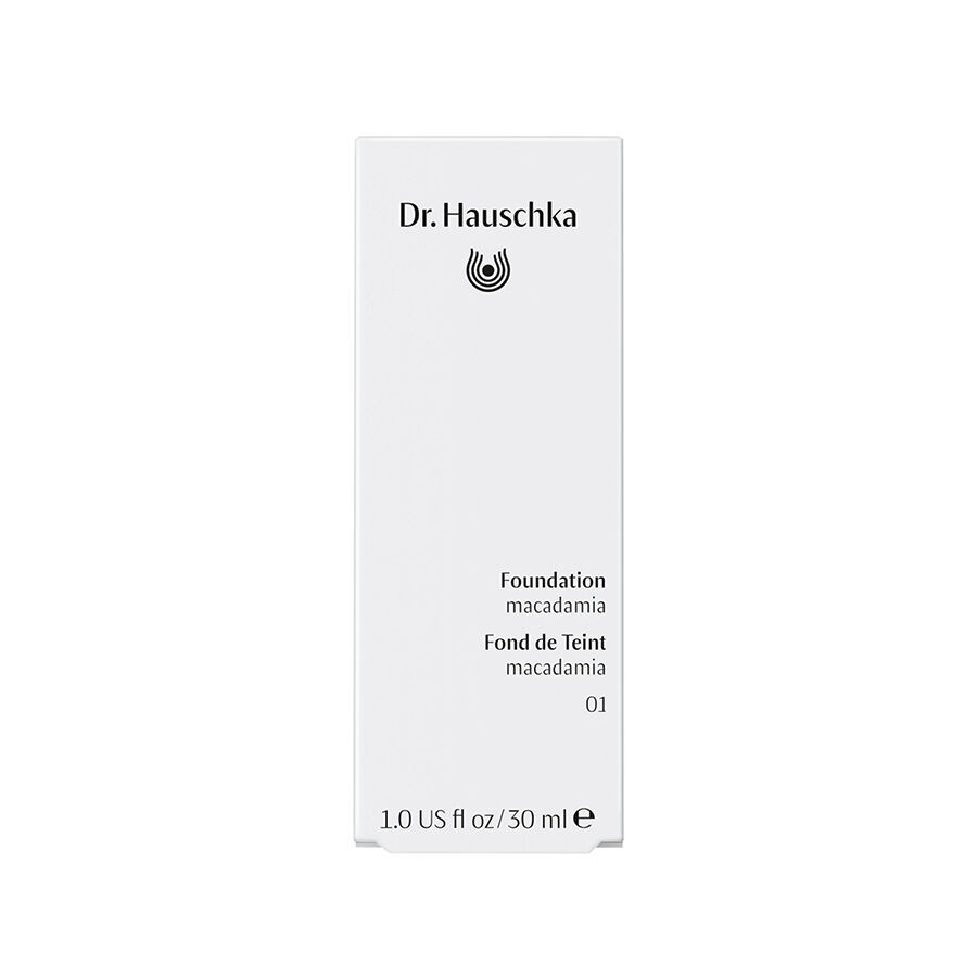 Foundation-01-macadamia-30ml-Originalware-Sekund-rverpackung-INT-ohne-Schatten-Webshop_dic_master Dr. Hauschka Foundation