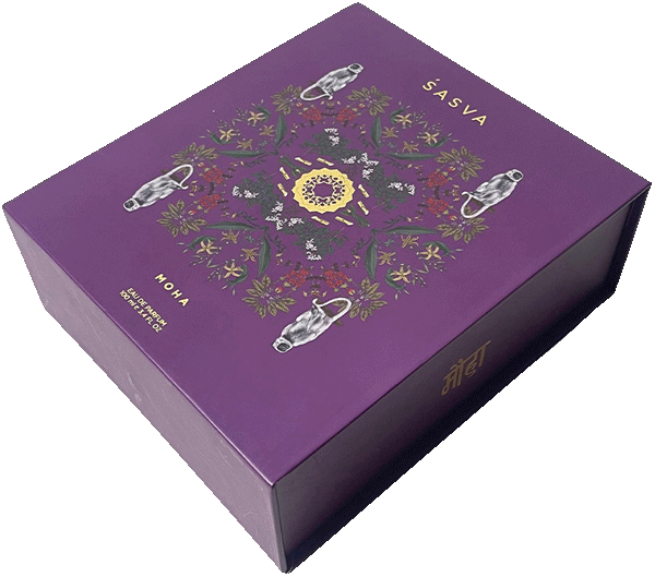 Sasva Moha EdP Nat Spray