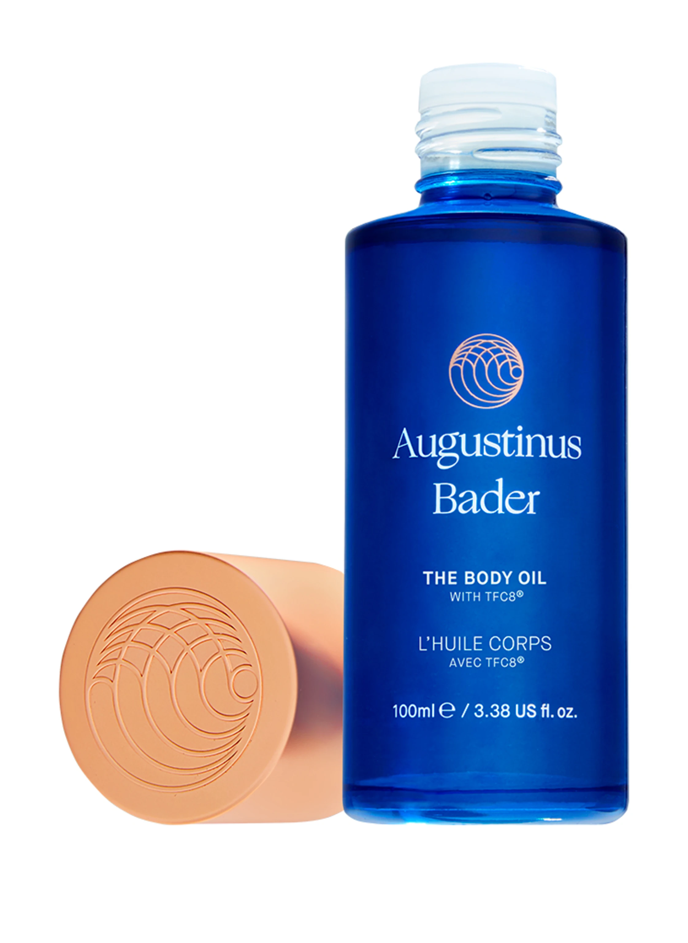 Augustinus Bader THE BODY OIL