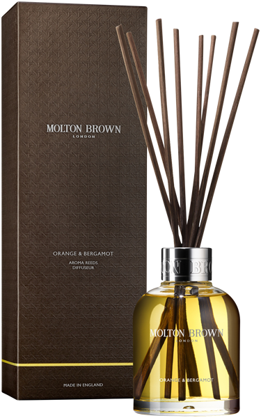 Molton Brown Orange & Bergamot Aroma Reeds Molton Brown Orange & Bergamot Aroma Reeds