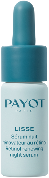 Payot Lisse Sérum Nuit Rénnovateur au Rètinol