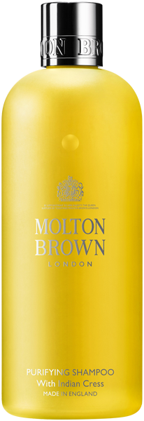 Molton Brown Indian Cress Purifying Shampoo