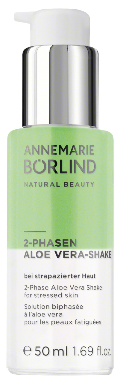 ANNEMARIE BÖRLIND 2 PHASEN ALOE VERA SHAKE
