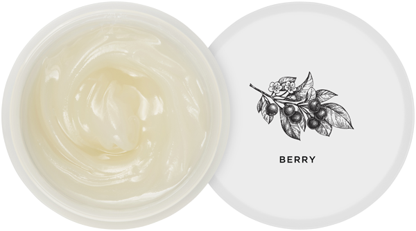 Pestle & Mortar Chummi Lip Mask Berry