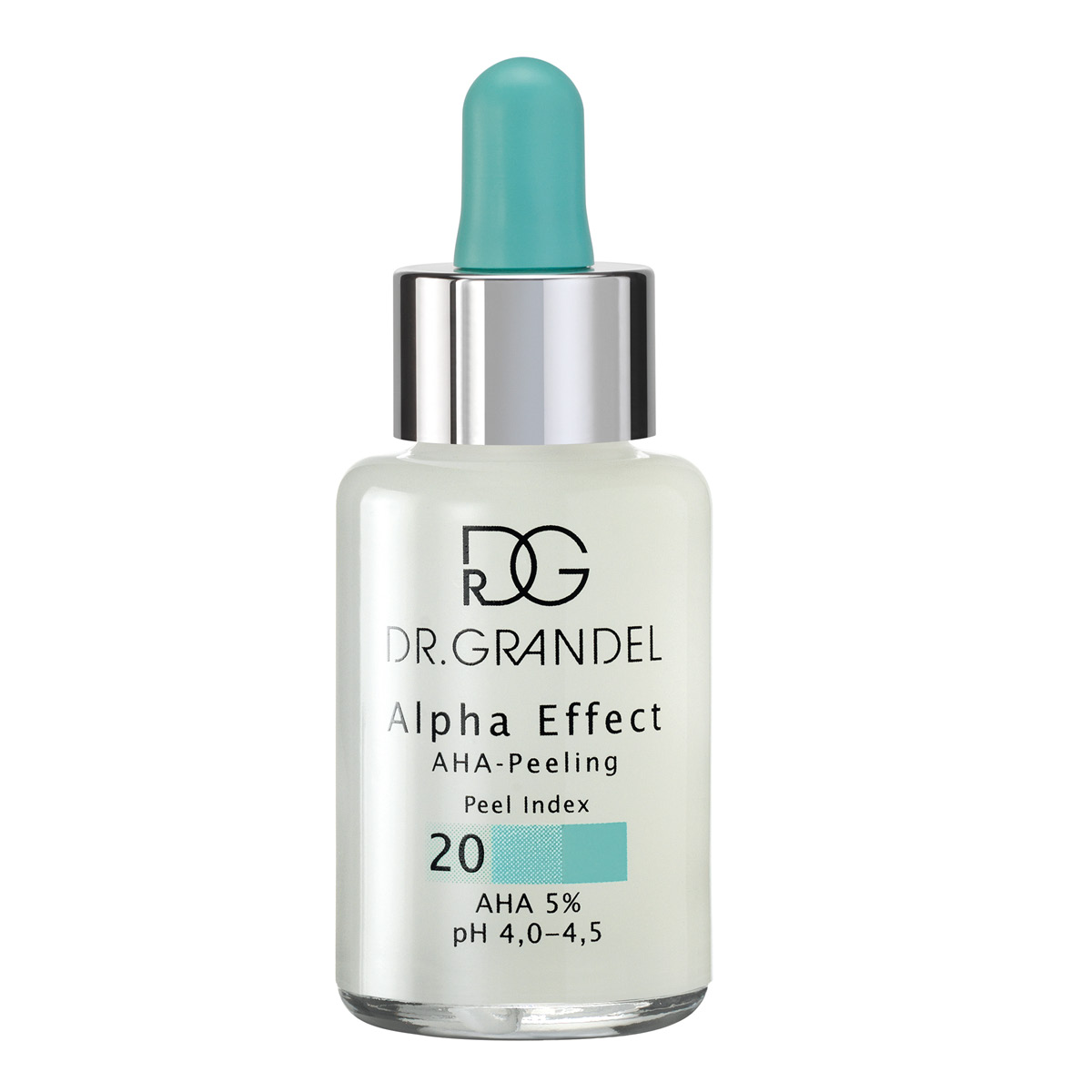 DR. GRANDEL Feel Fine Alpha Effect AHA-Peeling Peel Index 20
