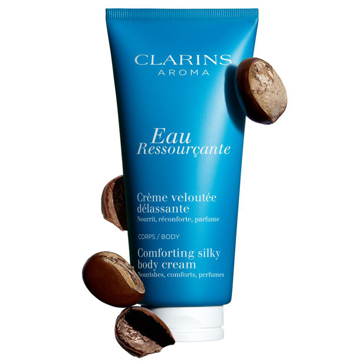 Clarins Eau Ressourçante Crème veloutée délassante