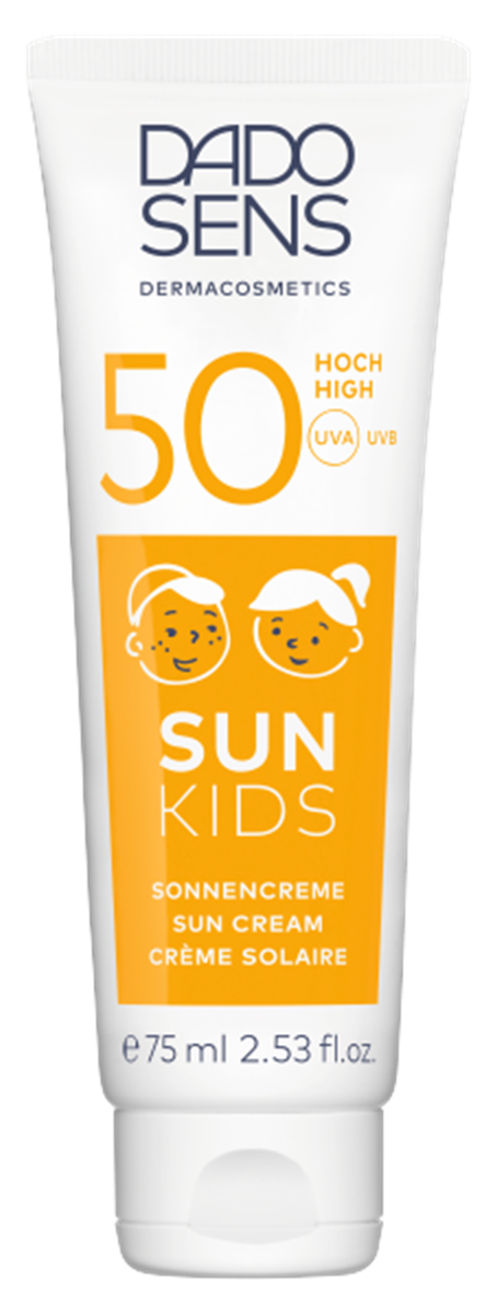 DADO SENS SUN SONNENCREME KIDS SPF 50