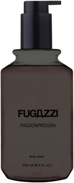 Fugazzi Passionfroudh Body Wash