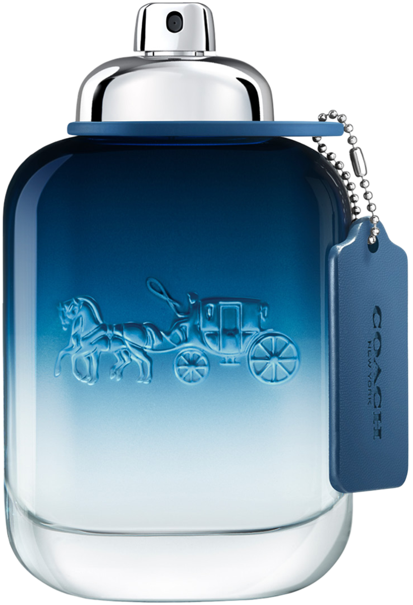 Coach Blue Eau de Toilette Nat. Spray
