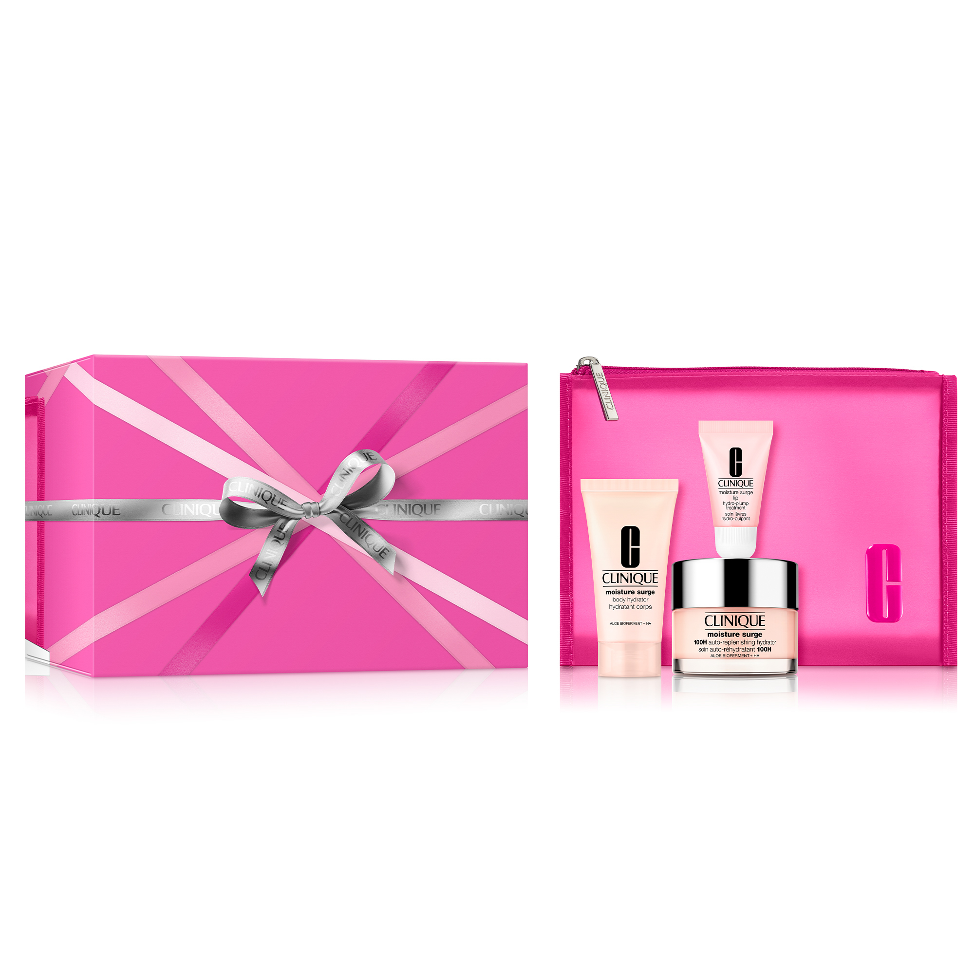 Clinique Moisture Surge Hydratation Essentials