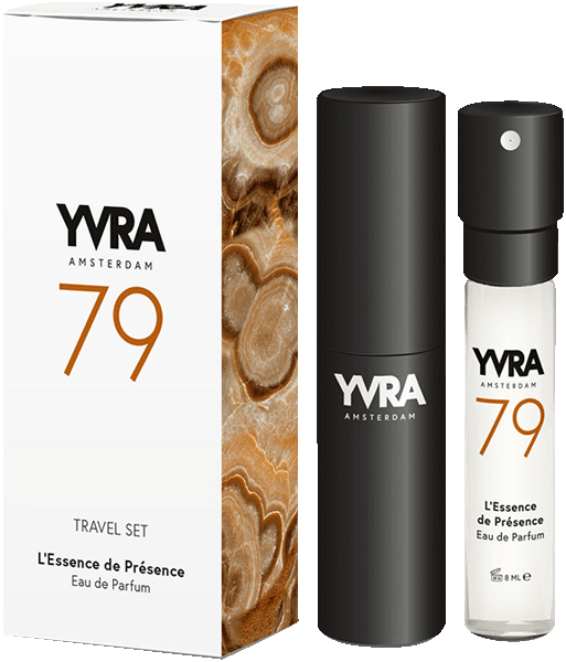 Yvra 79 L'Essence de Presence Travel Set