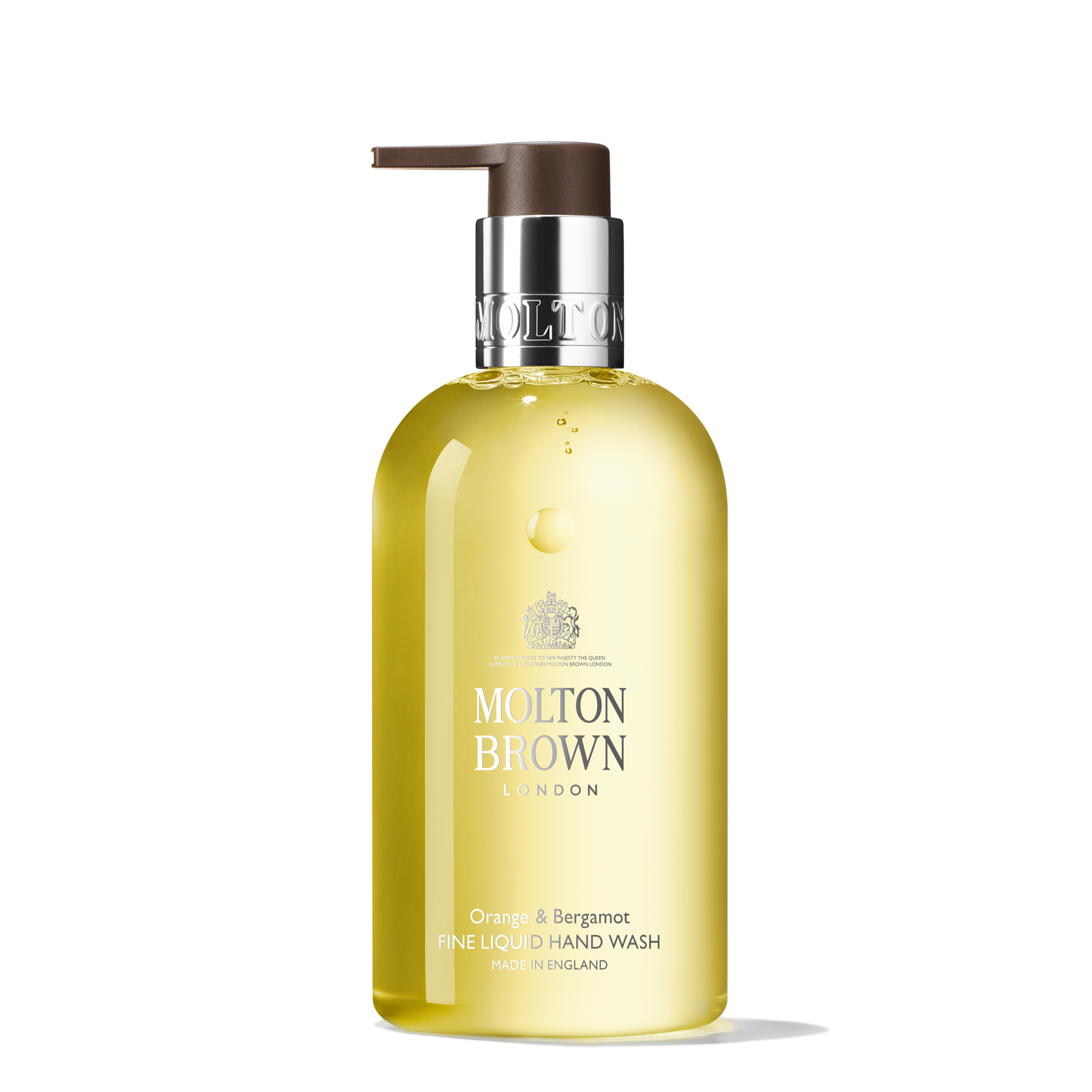 Molton Brown Orange & Bergamot Fine Liquid Hand Wash Molton Brown Orange & Bergamot Fine Liquid Hand Wash