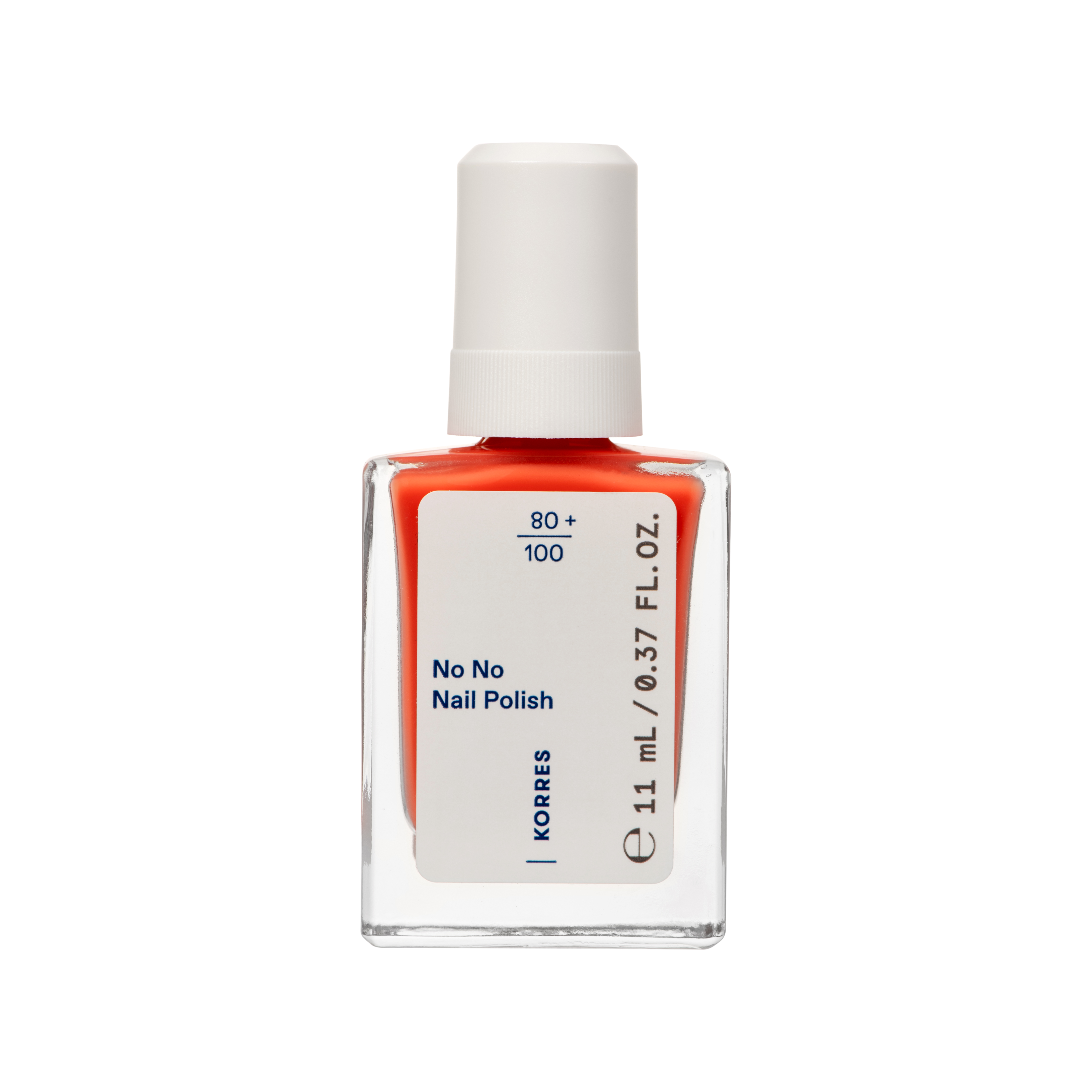 Korres No No Nail Polish