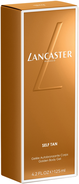 Lancaster Self Tan Body Gel