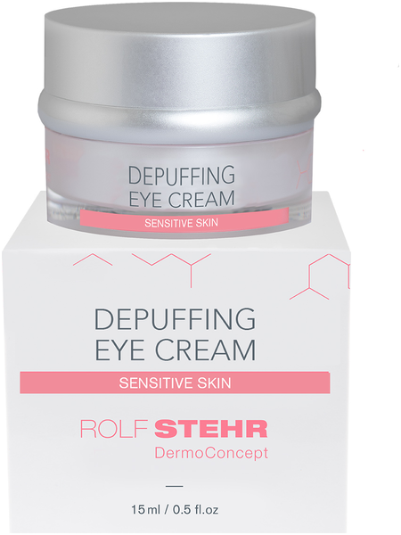 Rolf Stehr DermoConcept Sensitive Skin Depuffing Eye Cream