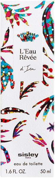 Sisley L'Eau Revee D'Isa E.d.T. Nat. Spray