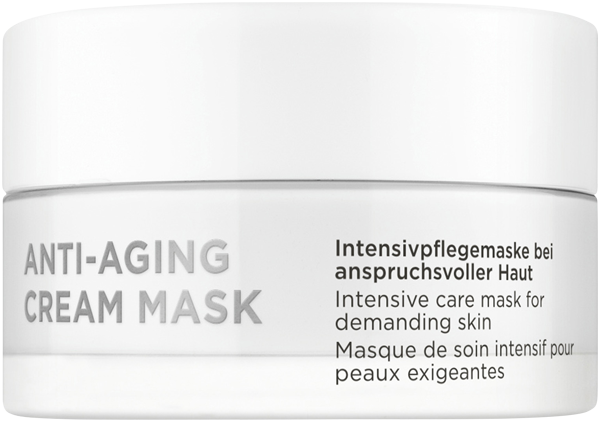 ANNEMARIE BÖRLIND ANTI-AGING CREAM MASK