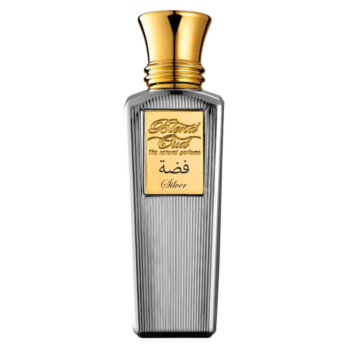 Blend Oud Silver Eau de Parfum Nat. Spray