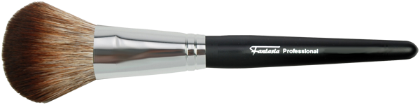 Fantasia Professional Puderpinsel, Toray-Haar Fantasia Professional Puderpinsel, Toray-Haar
