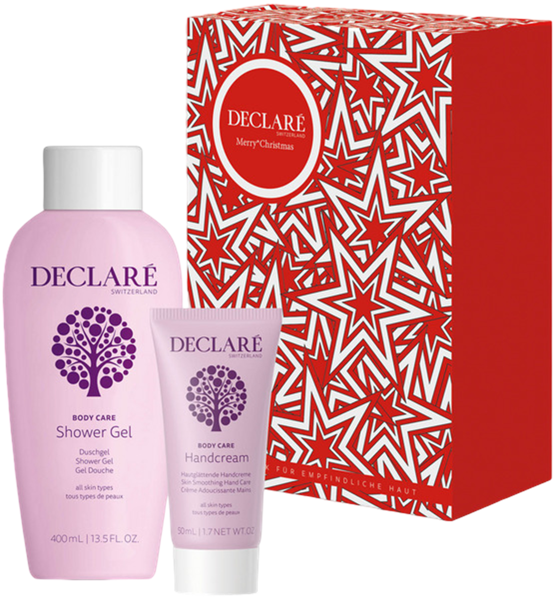 Declaré Body Care X-Mas Set 10
