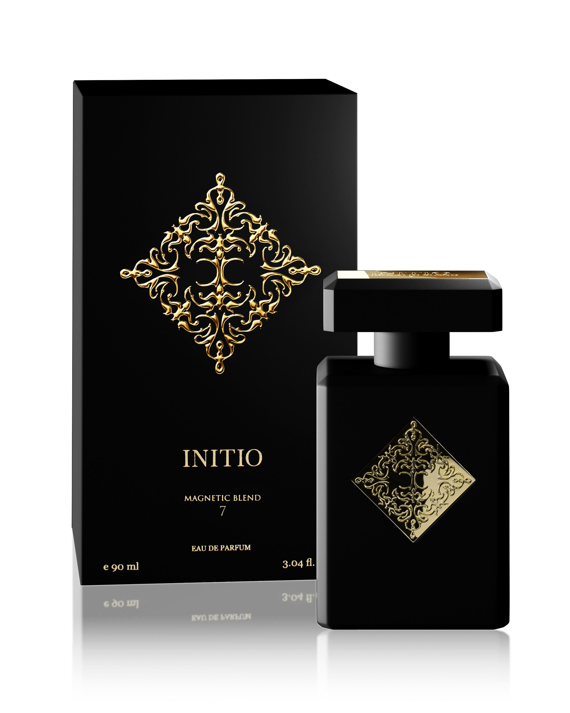 Initio Magnetic Blend 7 E.d.P. Nat. Spray