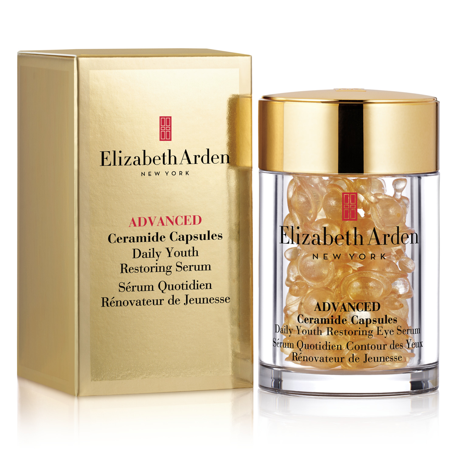 Elizabeth Arden Ceramide Daily Youth Restoring Eyeserum