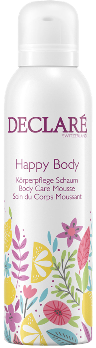 Declaré Body Care Happy Body Mousse