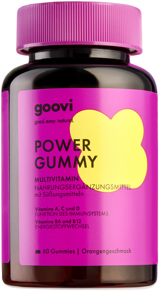 goovi Power Gummy