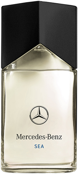 Mercedes Benz Land Sea Air EdP Nat. Spray