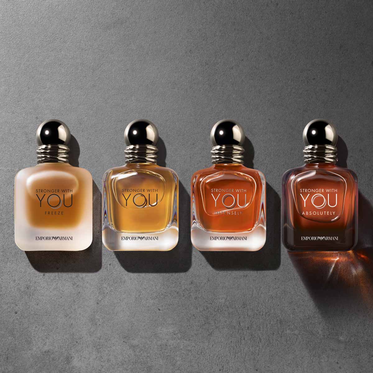Giorgio Armani Emporio Stronger with You Absolu Eau de Parfum Nat. Spray