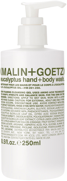 Malin+Goetz Eucalyptus Hand + Body Wash