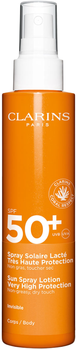 Clarins Spray Solaire Lacté SPF 50+