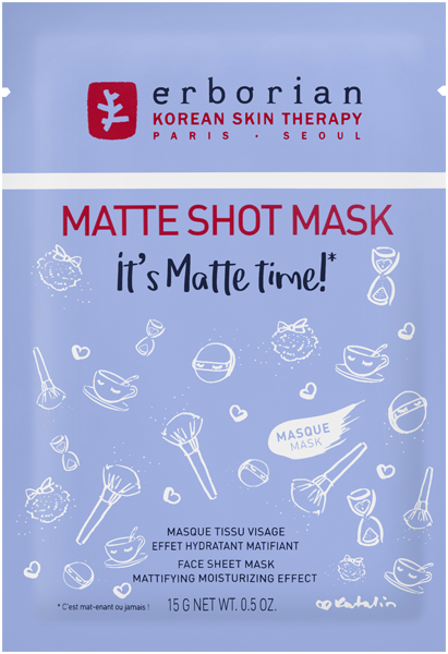Erborian Matte Shot Mask