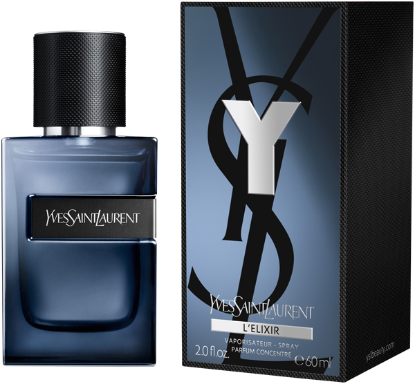 Yves Saint Laurent Y Men Elixir Parfum E.d.P. Vapo