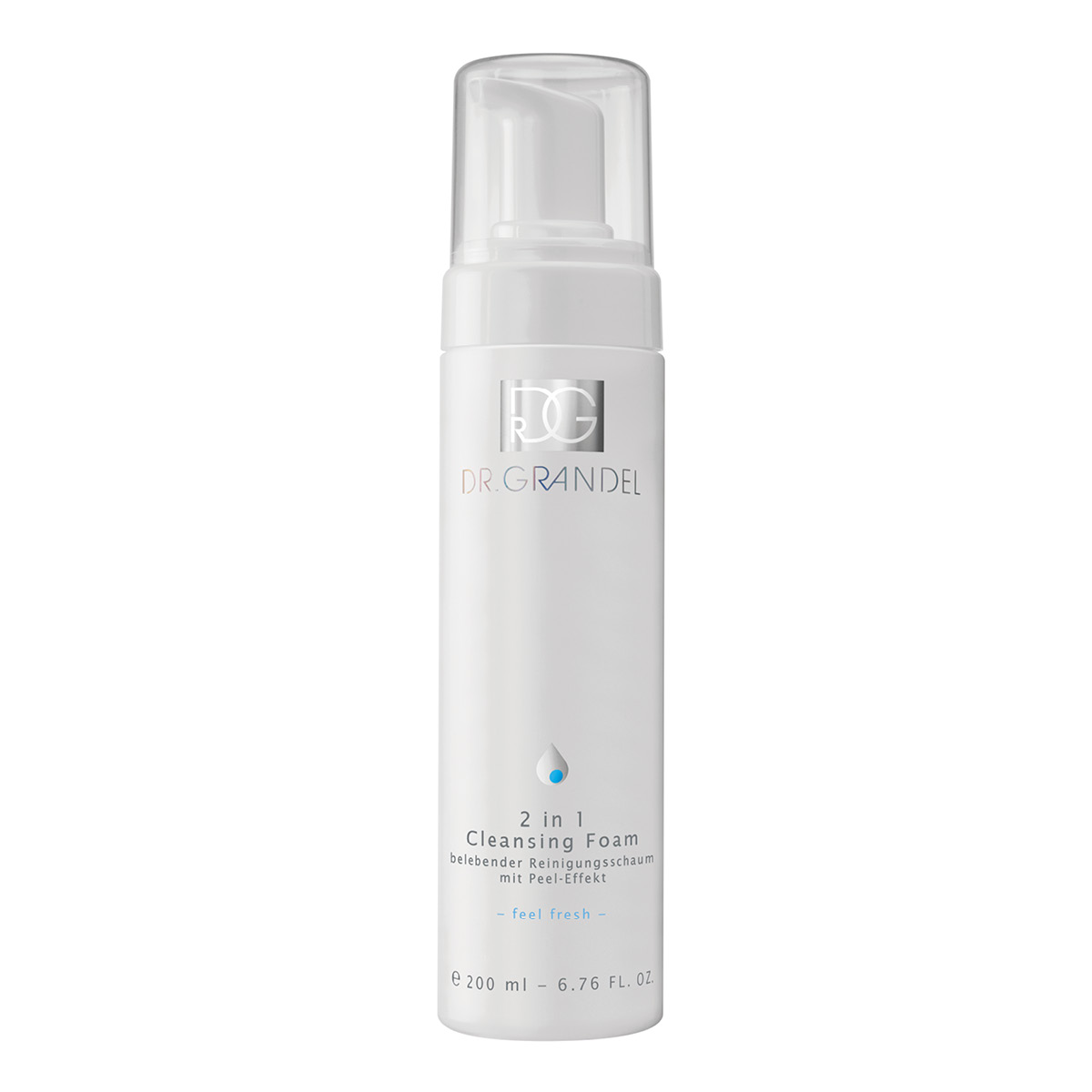 DR. GRANDEL Feel Fresh 2 in 1 Cleansing Foam DR. GRANDEL Feel Fresh 2 in 1 Cleansing Foam