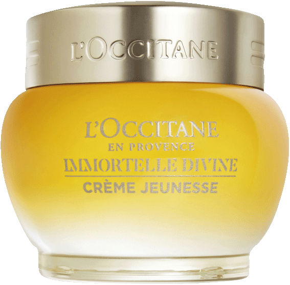 L'Occitane Immortelle Divine Creme Jeunesse