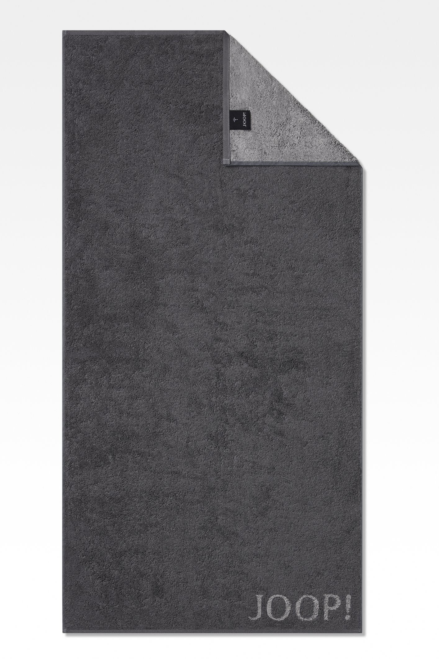 Joop! Classic Handtuch 50x100 anthrazit