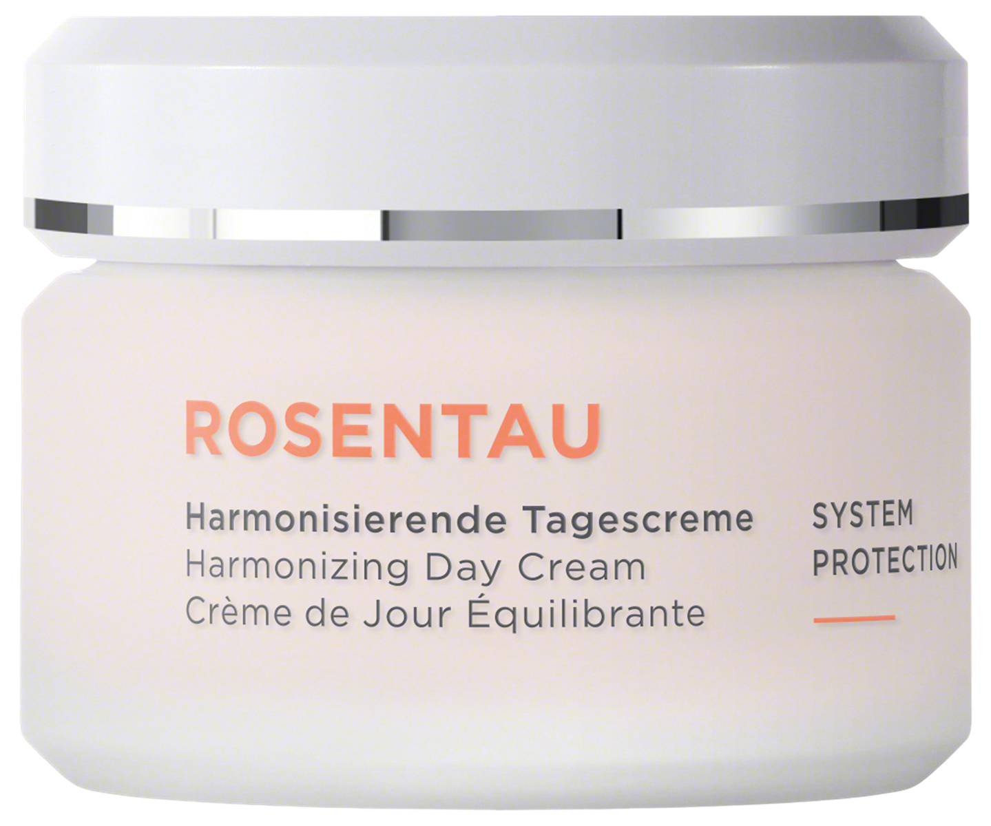 ANNEMARIE BÖRLIND ROSENTAU Harmonisierende Tagescreme