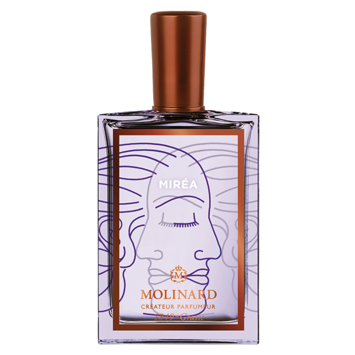 Molinard Mirea Eau de Parfum Nat. Spray