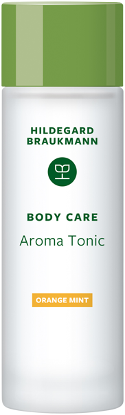 Hildegard Braukmann Body Care Aroma Tonic Orange Mint