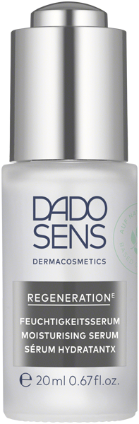 DADO SENS REGENERATION E FEUCHTIGKEITSSERUM