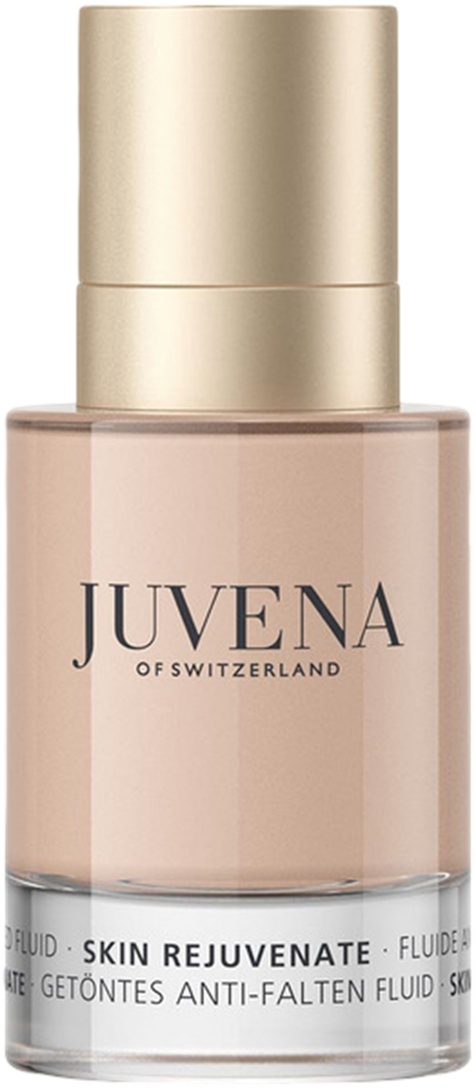 Juvena Skin Rejuvenate Delining Tinted Day Fluid - SPF 10