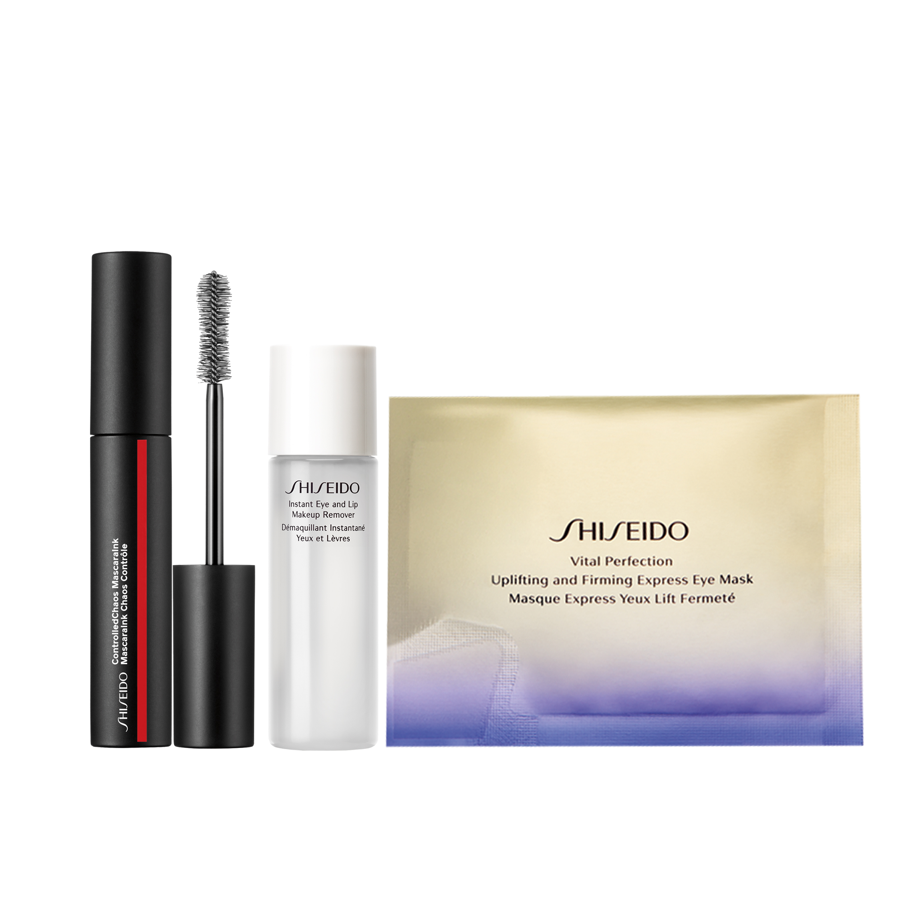 Shiseido Mascara Set