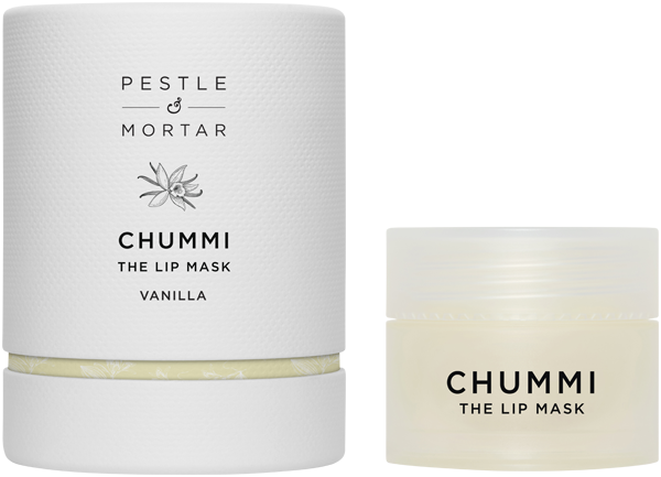 Pestle & Mortar Chummi Lip Mask Vanilla
