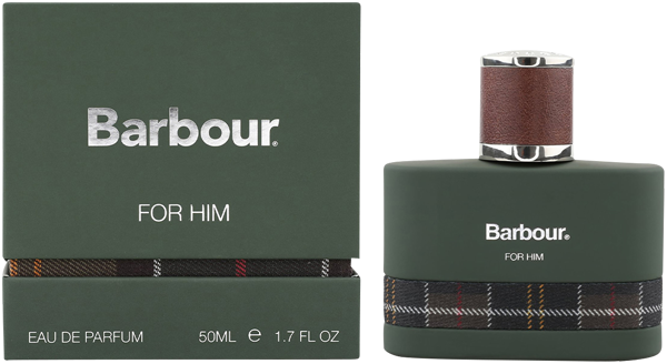 Barbour For Him E.d.P. Nat. Spray