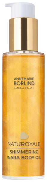 4011061237027_18786372_NATUROYALE-SHIMMERING-NARA-BODY-OIL_Internet_12855 ANNEMARIE BÖRLIND NATUROYALE Biolifting !Nara Body Oil