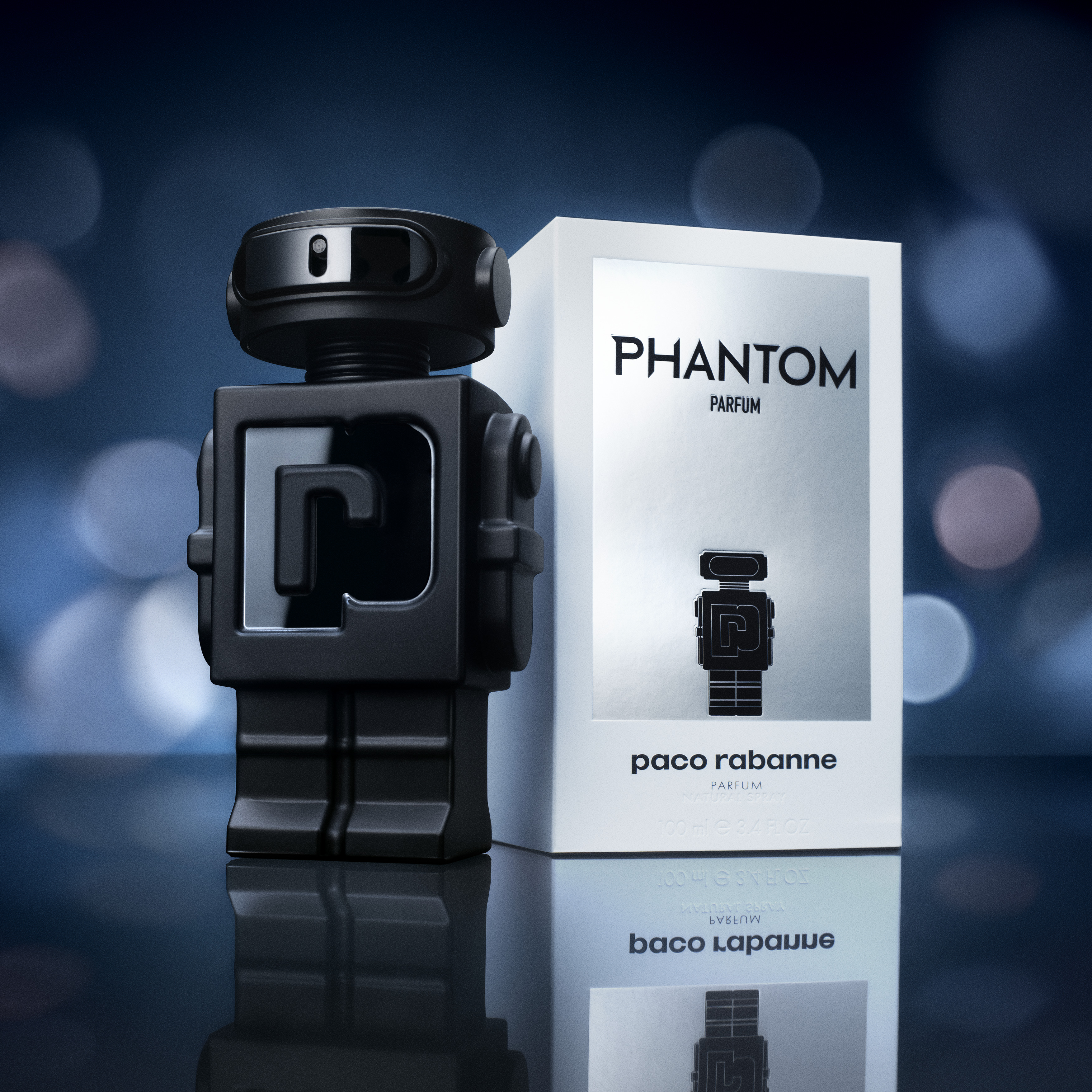 Rabanne Phantom Parfum Nat. Spray
